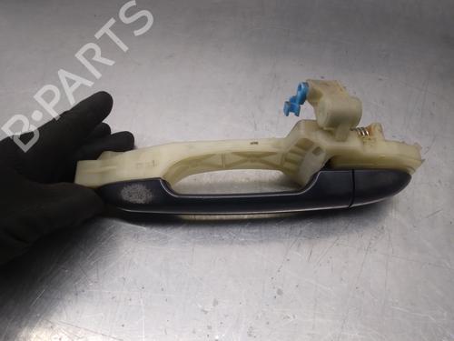 Rear left exterior door handle KIA RIO III (UB) 1.4 CRDi | BP14480607C130 