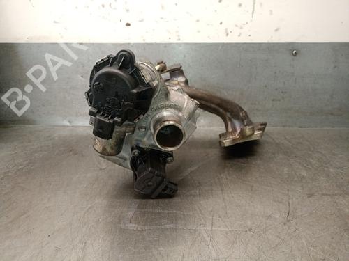 Used Turbocharger/Supercharger RENAULT TWINGO III (BCM_, BCA_) 0.9 TCe 90 (BCM9, BCM2) (90 hp) 29452255