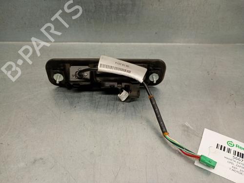 Tailgate handle OPEL ZAFIRA TOURER C (P12) 1.6 CDTI (75) | BP29239934C132 