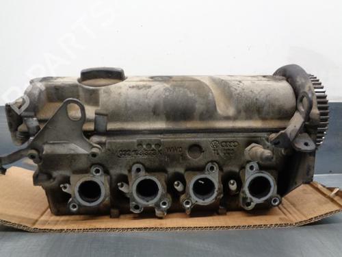 Used Cylinder head VW POLO III (6N1) 75 1.6 (75 hp) 10979225