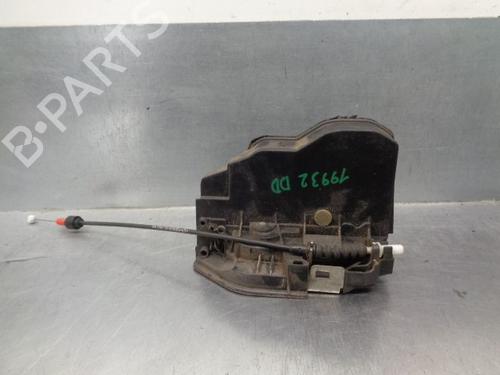 Used Front right lock BMW 7 (E65, E66, E67) 730 d (218 hp) 17957537