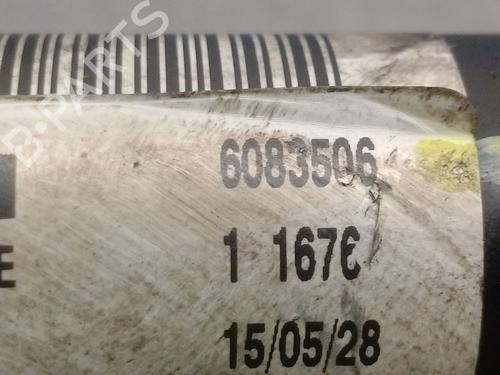Left front driveshaft OPEL CORSA E (X15) 1.3 CDTI (08, 68) | BP39266644M38 - Image 6