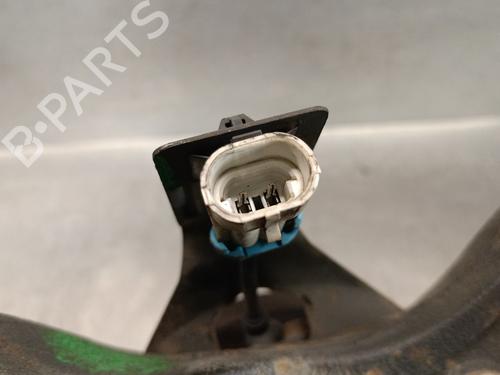 Right front steering knuckle CHEVROLET CAPTIVA (C100, C140) 2.0 D 4WD | BP27243343M26 