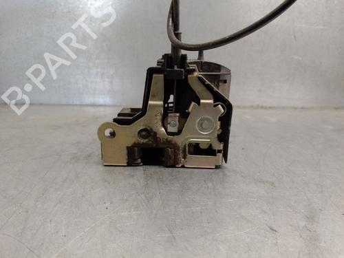 Front right lock RENAULT MEGANE I (BA0/1_) 1.4 16V (BA0D, BA1H, BA0W, BA10) | BP29512005C97 