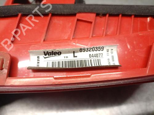 Left tailgate light SEAT LEON (1P1) 1.9 TDI | BP32175830C79 - Image 8