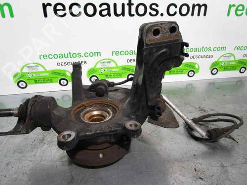 Left front steering knuckle PEUGEOT 607 (9D, 9U) 3.0 V6 24V | BP2318209M25 