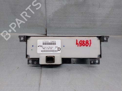 Climate control NISSAN 370Z Coupe (Z34)  | BP15587980I5 