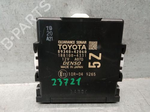Electronic module TOYOTA RAV 4 V (_A5_, _H5_) 2.5 Hybrid AWD (AXAH54) | BP29750198M83 