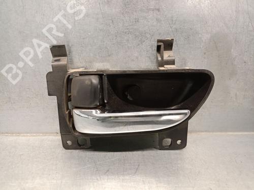 Used Front left interior door handle SUBARU OUTBACK (BS) 2.0 D AWD (BSD) (150 hp) 25028651