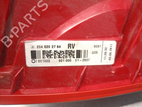 Right taillight MERCEDES-BENZ C-CLASS (W204) C 220 CDI (204.008) | BP28726318C35