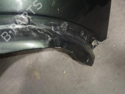 Right front fenders LAND ROVER DISCOVERY III (L319) 2.7 TD 4x4 | BP12205491C42 