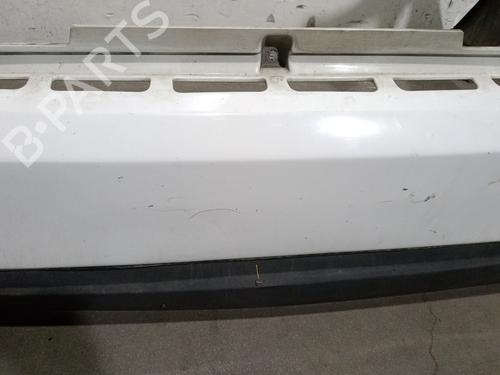 Rear bumper SMART FORTWO Coupe (451) 1.0 (451.331, 451.380) | BP29626218C8 
