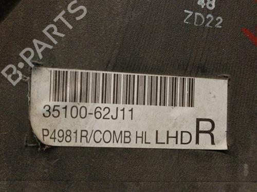 Right headlight SUZUKI SWIFT III (MZ, EZ) 1.3 (RS413, ZC11S) | BP37610988C29 - Image 6
