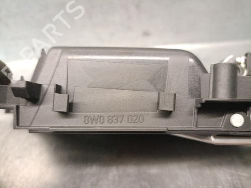 Front right interior door handle AUDI A4 B9 (8W2, 8WC) 2.0 TDI | BP37713216I14 - Image 3