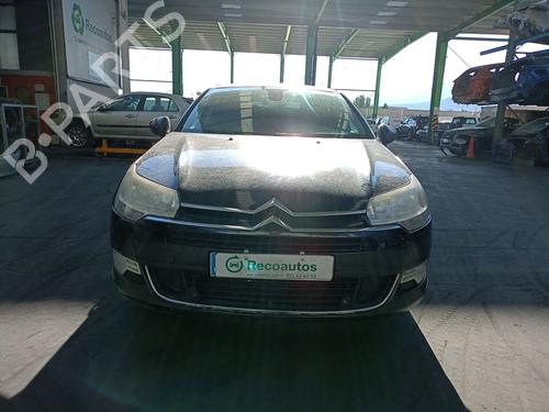 Left headlight CITROËN C5 III (RD_) 2.0 HDi 140 (RDRHF8, RDRHFA, RDRHA8, RDRHAJ) | BP38412100C28 - Image 12