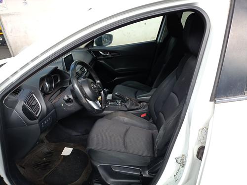 Instrument cluster MAZDA 3 Saloon (BM_, BN_) 2.2 D | BP29312206C47 