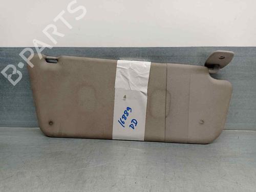 Used Right sun visor CITROËN BERLINGO Box Body/MPV (B9) 1.6 HDi 75 (75 hp) 12138870
