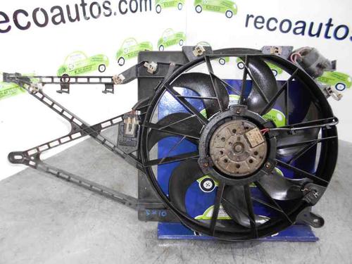Used Radiator fan OPEL ZAFIRA A MPV (T98) 2.2 16V (F75) (147 hp) 2052512