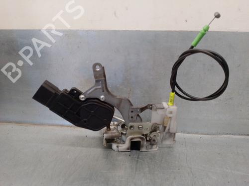 Used Front right lock TOYOTA AYGO (_B1_) 1.0 (KGB10_, KGB10R) (68 hp) 13738078