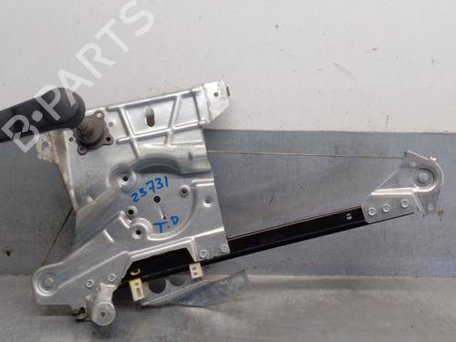 Rear right window mechanism AUDI A4 B5 (8D2) 1.8 T | BP29497557C25 