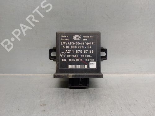 Used Electronic module MERCEDES-BENZ GL-CLASS (X164) GL 450 4-matic (164.871) (340 hp) 13219866