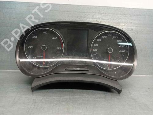 Used Instrument cluster SEAT IBIZA IV (6J5, 6P1) [2008-2017]  12115390
