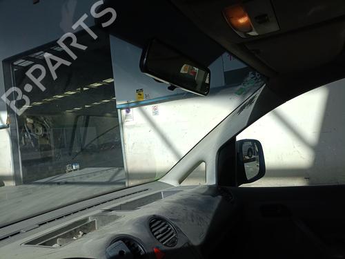 ECU airbags VW CADDY III Box Body/MPV (2KA, 2KH, 2CA, 2CH) 1.9 TDI | BP30183089M53 