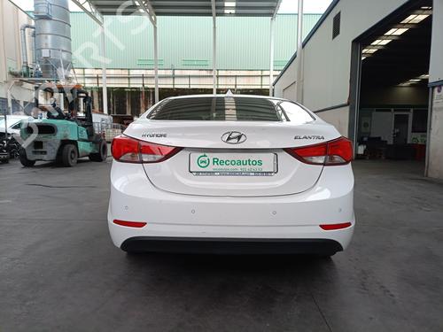 Front right panel HYUNDAI ELANTRA V Saloon (MD, UD)  | BP32165445C59 