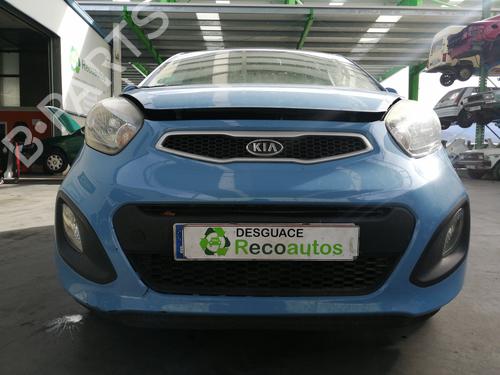 Front left panel KIA PICANTO II (TA) 1.0 | BP15825543C58  - Image 8