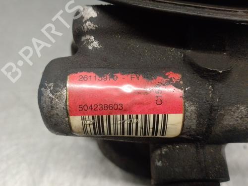 Steering pump IVECO DAILY III Van  | BP13209147M99 