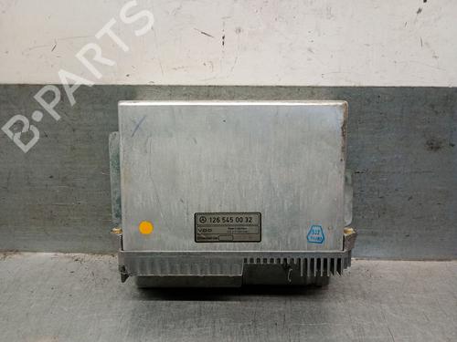 Used Engine control unit (ECU) MERCEDES-BENZ S-CLASS Coupe (C126) [1980-1991]  24916780