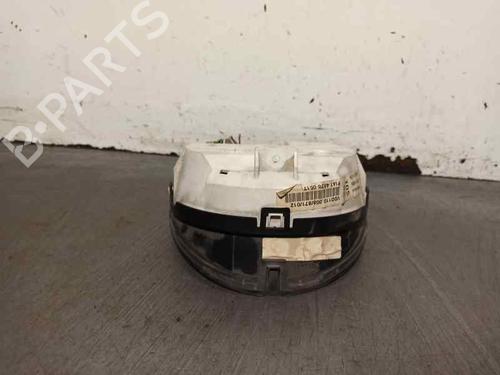Instrument cluster FIAT MULTIPLA (186_) 1.9 JTD 105 (186AXB1A) | BP5287719C47 