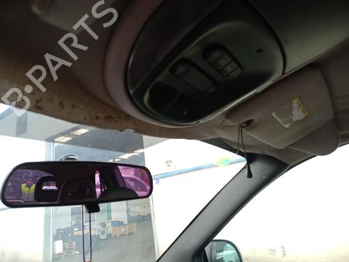 Right rear steering knuckle CHRYSLER VOYAGER IV (RG, RS) 2.8 CRD | BP31034192M28