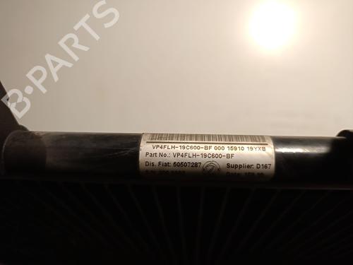 AC radiator ALFA ROMEO 159 (939_) 2.0 JTDM (939AXP1B) | BP20677878M32 