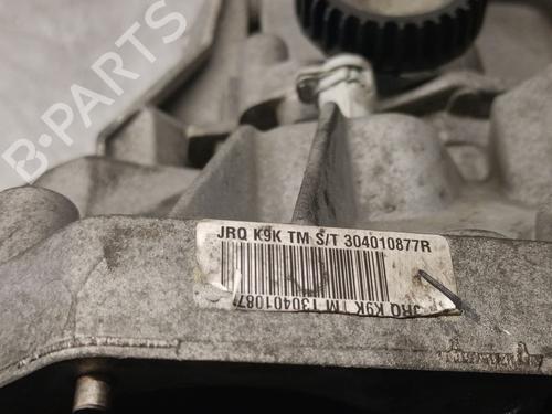 Gearbox RENAULT KANGOO Express (FW0/1_) 1.5 dCi 75 (FW07, FW10, FW04) | BP29730155M3 