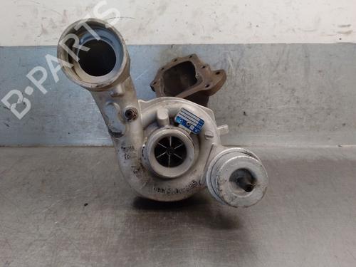 Used Turbocharger/Supercharger Turbocharger/Supercharger MERCEDES-BENZ SPRINTER 3,5-t Van (B906) 313 CDI (906.631, 906.633, 906.635, 906.637) (129 hp) 33981230 33981230
