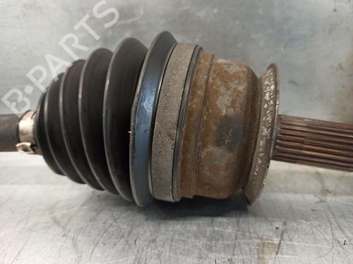 Left front driveshaft CHRYSLER VOYAGER / GRAND VOYAGER III (GS_, NS_)  | BP12201586M38 