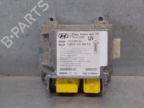 Used ECU airbags HYUNDAI SANTA FÉ II (CM) 2.2 CRDi GLS 4x4 (150 hp) 26542711