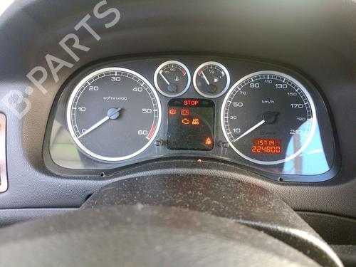 Headlight switch PEUGEOT 307 (3A/C)  | BP31292637I24 