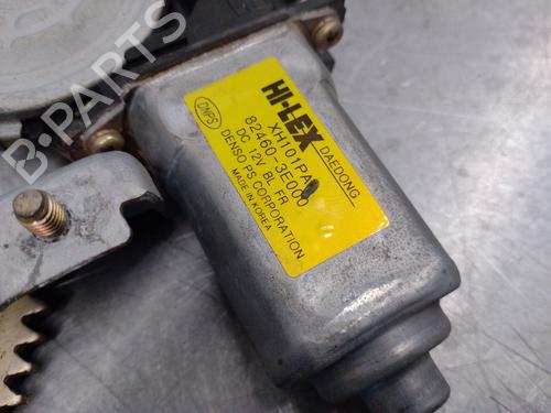 Front right window mechanism KIA SORENTO I (JC) 2.5 CRDi 4WD | BP26322653C23 