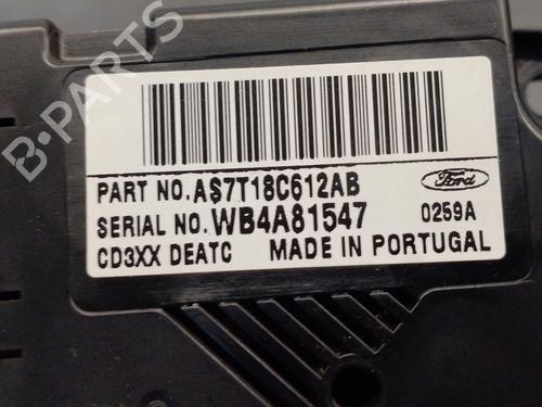 Climate control FORD S-MAX (WA6) 2.0 TDCi | BP31642215I5 - Image 5
