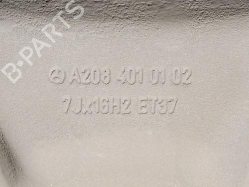 Rim MERCEDES-BENZ CLK (C208)  | BP23431763C45 