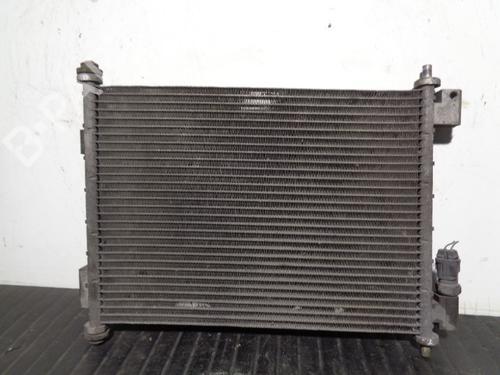 AC radiator NISSAN CABSTAR (F24M, F24W) 28.11 DCI, 32.11 DCI, 35.11 DCI 2.5 (F24M) | BP11062671M32 