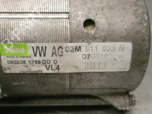 Starter SEAT LEON (1P1) 2.0 TDI 16V | BP36255782M8  - Image 6