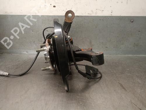 Right front steering knuckle HYUNDAI i20 III (BC3, BI3) 1.0 T-GDI hybrid 48V | BP28541527M26 