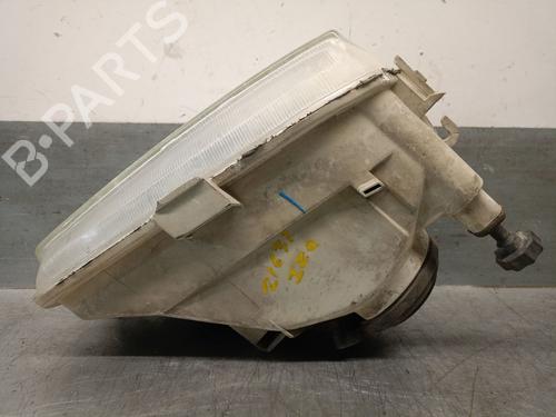 Left headlight OPEL ASTRA F Hatchback (T92) 1.7 D (F08, M08, F68, M68) | BP22721590C28 