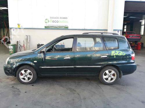 Kollisjonspute styreenhet KIA CARENS II MPV (FJ) 2.0 CRDi | BP10230936M53 