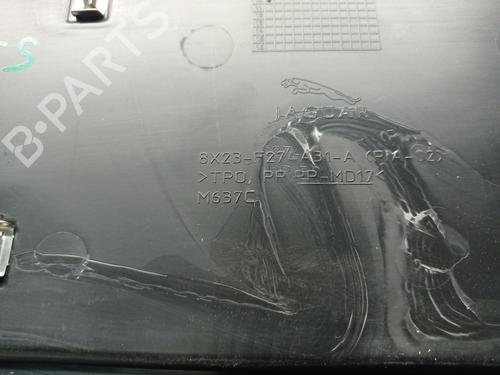 Rear left panel JAGUAR XF I (X250) 3.0 D | BP20847951C60 