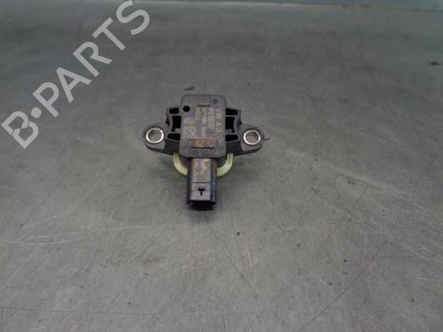 Elektronisk modul VW POLO V (6R1, 6C1) 1.2 TSI 16V (90 hp) 20258890
