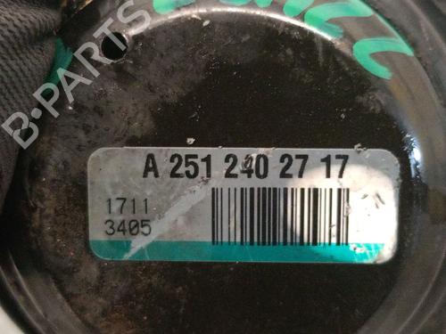 Engine mount MERCEDES-BENZ R-CLASS (W251, V251) R 320 CDI 4-matic (251.125) | BP25284434M89 